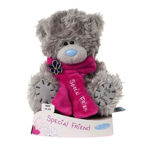 7" Special Friend Me to You Bear £9.99